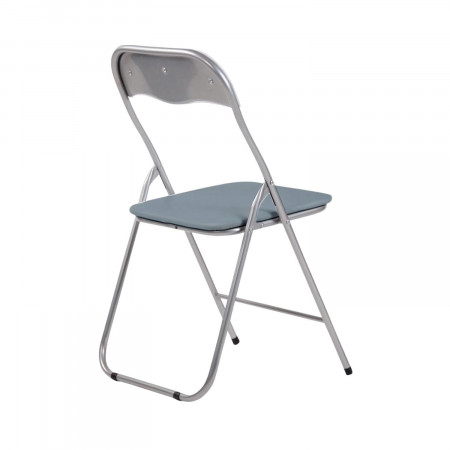 Silla Plegable Acolchada Eleonor 44x46x79cm 7house Sillas y Sillones de Exterior 9 Silla Plegable Acolchada Eleonor 44x46x79cm 7house Sillas y Sillones de Exterior 9