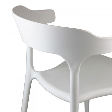 Silla de Exterior Apilable Madonna 74,3x47x47,5cm Thinia Home Sillas y Sillones de Exterior 3 Silla de Exterior Apilable Madonna 74,3x47x47,5cm Thinia Home Sillas y Sillones de Exterior 3