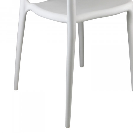 Silla de Exterior Apilable Madonna 74,3x47x47,5cm Thinia Home Sillas y Sillones de Exterior 4 Silla de Exterior Apilable Madonna 74,3x47x47,5cm Thinia Home Sillas y Sillones de Exterior 4