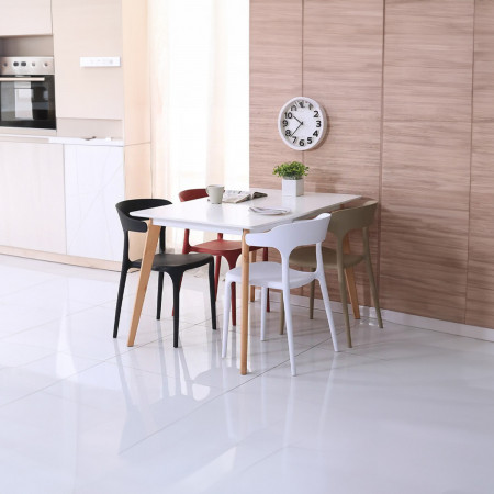 Silla de Exterior Apilable Madonna 74,3x47x47,5cm Thinia Home Sillas y Sillones de Exterior 6 Silla de Exterior Apilable Madonna 74,3x47x47,5cm Thinia Home Sillas y Sillones de Exterior 6