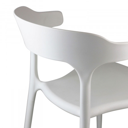 Pack 4 Sillas de Exterior Apilables Madonna 74,3x47x47,5cm Thinia Home Sillas y Sillones de Exterior 4 Pack 4 Sillas de Exterior Apilables Madonna 74,3x47x47,5cm Thinia Home Sillas y Sillones de Exterior 4