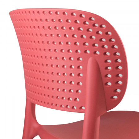 Silla de Exterior Apilable Marilyn 75x47x49,5cm Thinia Home Sillas y Sillones de Exterior 3 Silla de Exterior Apilable Marilyn 75x47x49,5cm Thinia Home Sillas y Sillones de Exterior 3