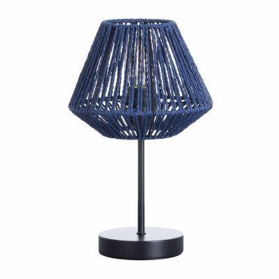 Lámpara de Mesa Xia 20,5x20,5x34cm O91 Lámparas de Mesa 8