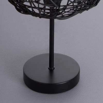 Lámpara de Mesa Liam 21x21x36cm O91 Lámparas de Mesa 10