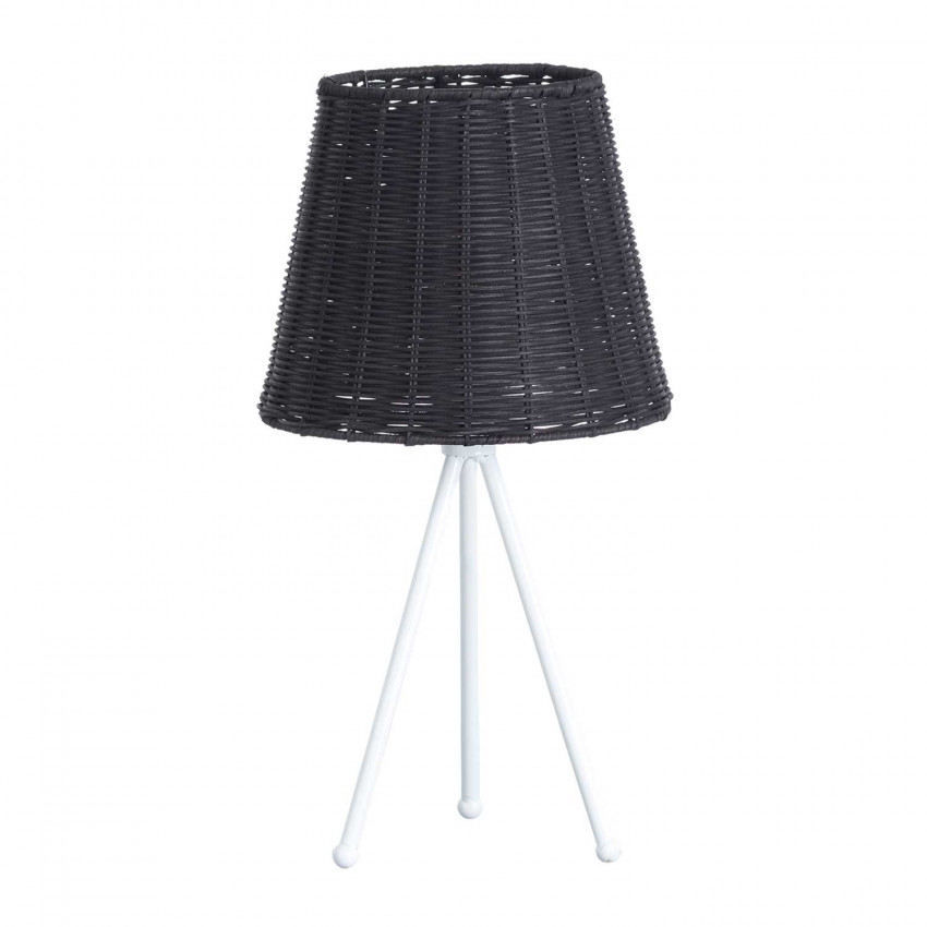 Lámpara de Mesa Yuan 22,5x22,5x37cm O91 Lámparas de Mesa 1 Lámpara de Mesa Yuan 22,5x22,5x37cm O91 Lámparas de Mesa 1