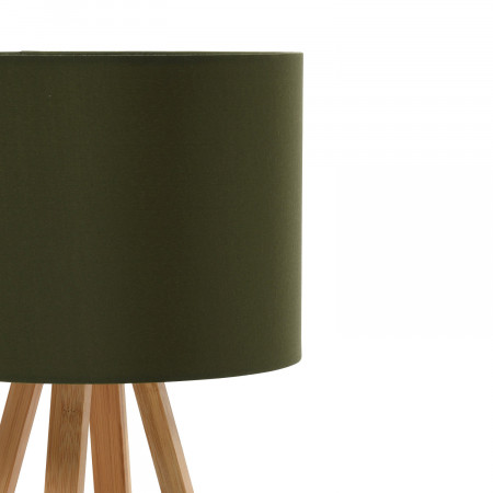 Lámpara de Mesa Eko 25x45cm O91 Lámparas de Mesa 12 Lámpara de Mesa Eko 25x45cm O91 Lámparas de Mesa 12