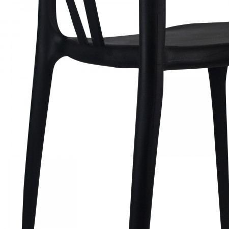 Silla de Exterior Apilable Scarlett 75x52x49,5cm Thinia Home Sillas y Sillones de Exterior 10 Silla de Exterior Apilable Scarlett 75x52x49,5cm Thinia Home Sillas y Sillones de Exterior 10