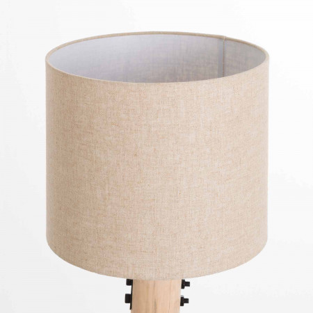 Lámpara de Mesa Natural Magma 30x30x55cm O91 Lámparas de Mesa 2 Lámpara de Mesa Natural Magma 30x30x55cm O91 Lámparas de Mesa 2