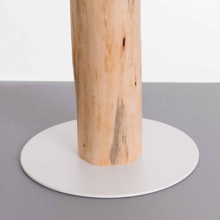 Lámpara de Mesa Natural Pristino 35x35x58cm O91 Lámparas de Mesa 3 Lámpara de Mesa Natural Pristino 35x35x58cm O91 Lámparas de Mesa 3