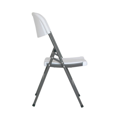 Pack 4 Sillas Plegables con Asa 47x58x87cm Thinia Home Sillas Plegables 2