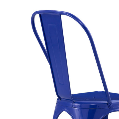 Silla Industrial Strong 45x54x85cm Thinia Home Mobiliario 46