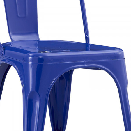 Pack 4 Sillas Industriales Strong 45x54x85cm Thinia Home Sillas de Comedor 47 Pack 4 Sillas Industriales Strong 45x54x85cm Thinia Home Sillas de Comedor 47