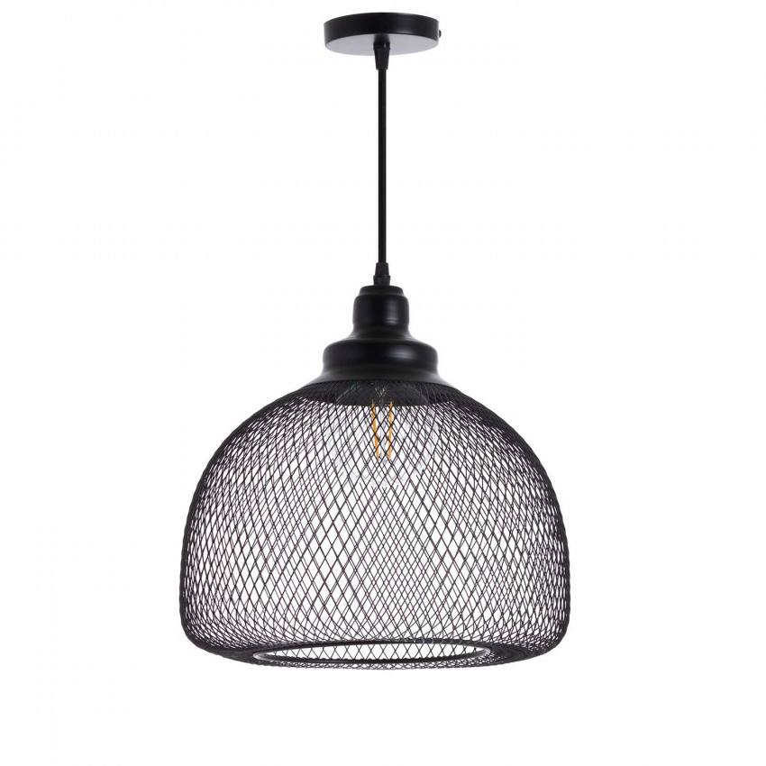 Lámpara de Techo Breslavia Negro 33x33x32cm O91 Lámparas de Techo 1 Lámpara de Techo Breslavia Negro 33x33x32cm O91 Lámparas de Techo 1