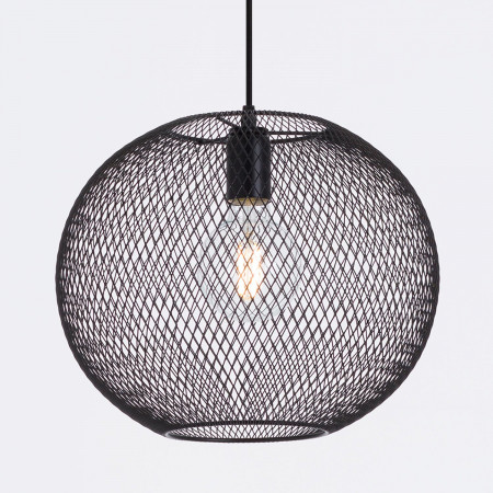 Lámpara de Techo Gliwice Negro 34x34x28cm O91 Lámparas de Techo 2 Lámpara de Techo Gliwice Negro 34x34x28cm O91 Lámparas de Techo 2