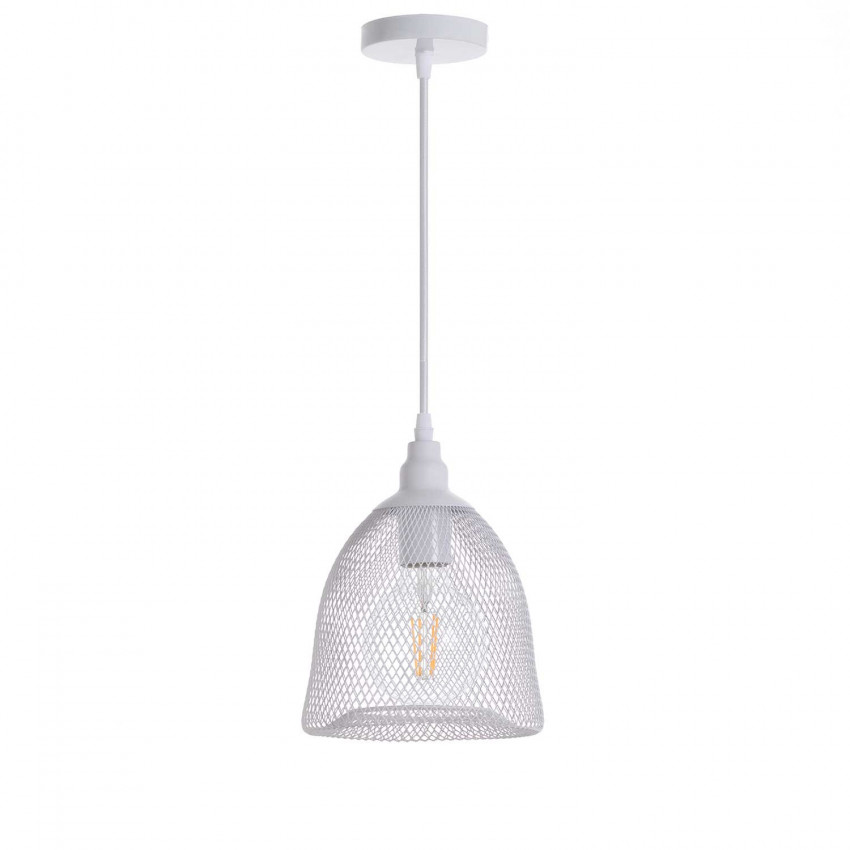 Lámpara de Techo Radom Blanco 18x18x23cm O91 Lámparas de Techo 1 Lámpara de Techo Radom Blanco 18x18x23cm O91 Lámparas de Techo 1