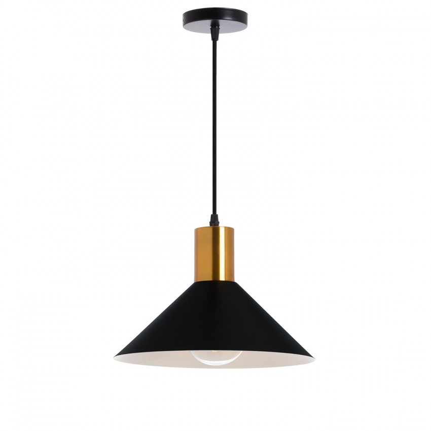 Lámpara de Techo Torun Negro/Cobre 30x30x19cm O91 Lámparas de Techo 1 Lámpara de Techo Torun Negro/Cobre 30x30x19cm O91 Lámparas de Techo 1