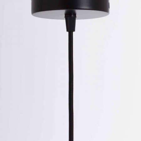 Lámpara de Techo Torun Negro/Cobre 30x30x19cm O91 Lámparas de Techo 5 Lámpara de Techo Torun Negro/Cobre 30x30x19cm O91 Lámparas de Techo 5