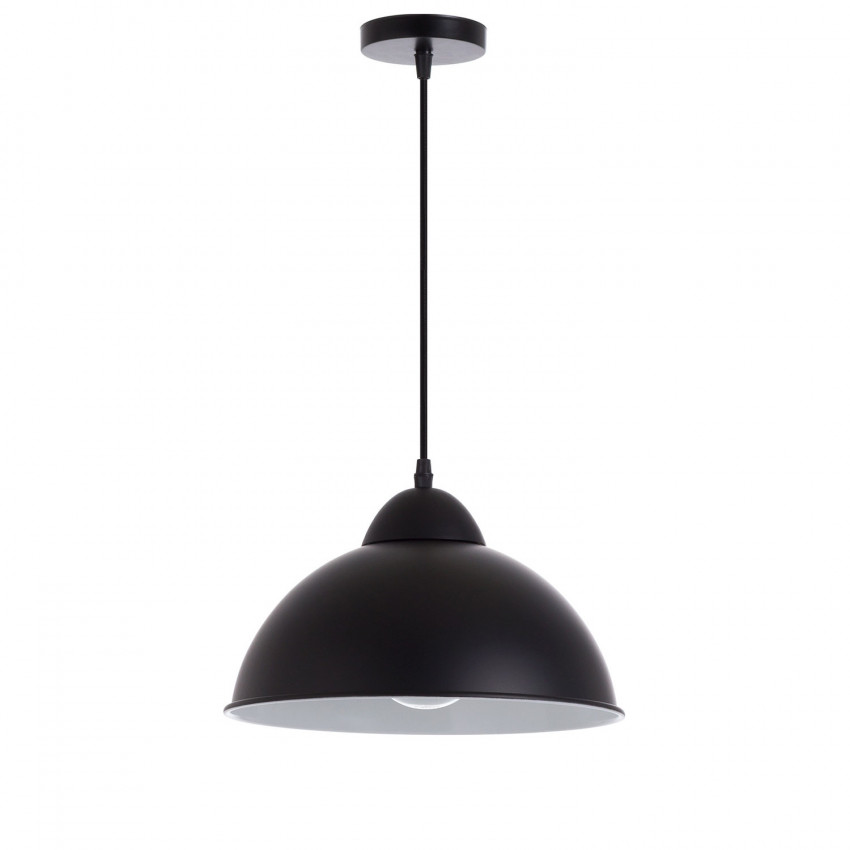 Lámpara de Techo Mielec Negro 30x30x18cm O91 Lámparas de Techo 1 Lámpara de Techo Mielec Negro 30x30x18cm O91 Lámparas de Techo 1