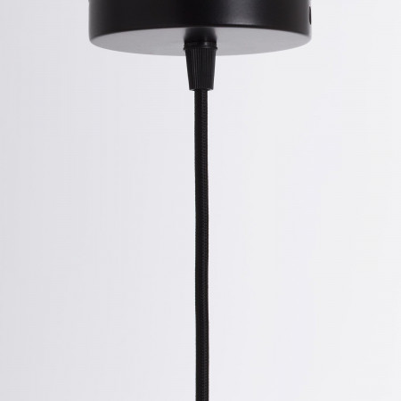 Lámpara de Techo Mielec Negro 30x30x18cm O91 Lámparas de Techo 5 Lámpara de Techo Mielec Negro 30x30x18cm O91 Lámparas de Techo 5