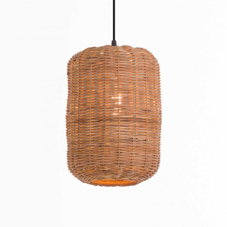 Lámpara de Techo Lan Natural 20x20x30cm O91 Lámparas de Techo 2 Lámpara de Techo Lan Natural 20x20x30cm O91 Lámparas de Techo 2