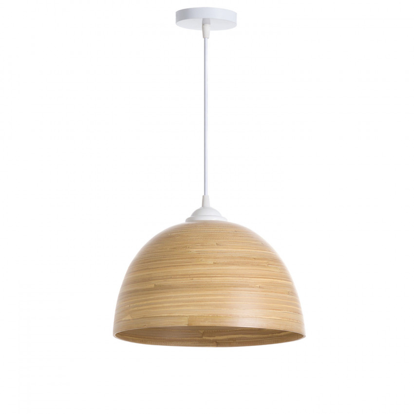 Lámpara de Techo Hoang Natural 30x30x18cm O91 Lámparas de Techo 1 Lámpara de Techo Hoang Natural 30x30x18cm O91 Lámparas de Techo 1