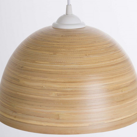 Lámpara de Techo Hoang Natural 30x30x18cm O91 Lámparas de Techo 3 Lámpara de Techo Hoang Natural 30x30x18cm O91 Lámparas de Techo 3