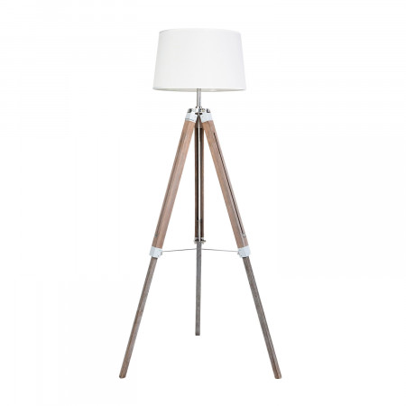 Lámpara de Pie Tripod 60x52x144,5cm O91 Lámparas de Pie 1 Lámpara de Pie Tripod 60x52x144,5cm O91 Lámparas de Pie 1