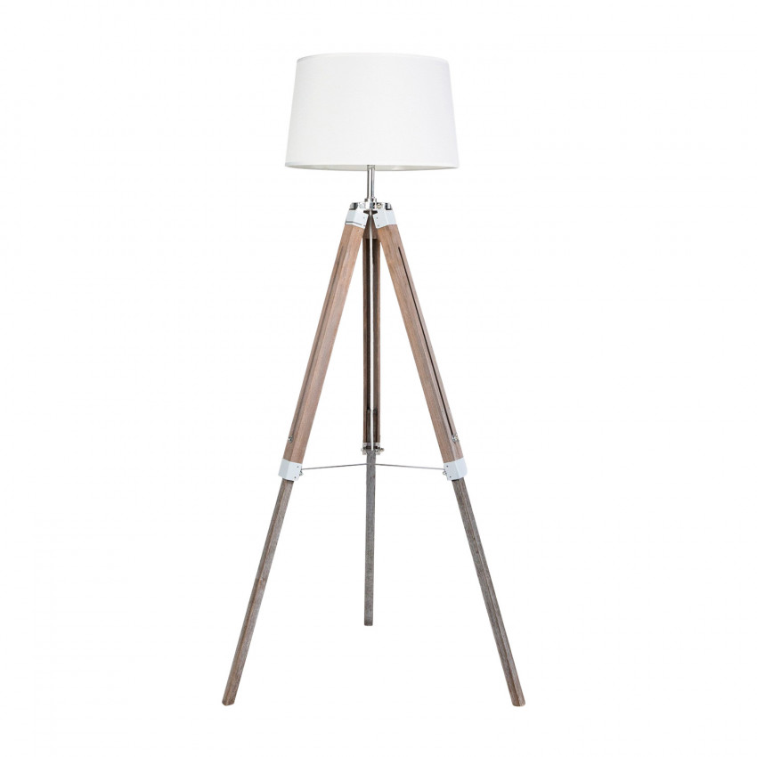 Lámpara de Pie Tripod 60x52x144,5cm O91 Lámparas de Pie 1 Lámpara de Pie Tripod 60x52x144,5cm O91 Lámparas de Pie 1