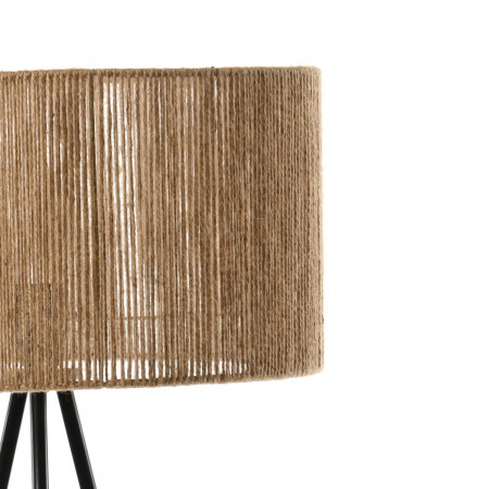 Lámpara de Pie Budi Beige 42x148cm O91 Lámparas de Pie 2 Lámpara de Pie Budi Beige 42x148cm O91 Lámparas de Pie 2