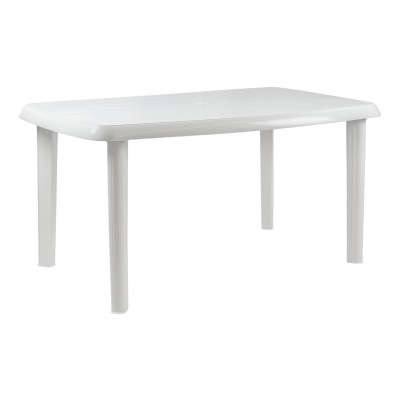 Mesa de Resina Oval/Rectangular Vistara 140x85x72cm 7house Mesas de Jardín 1