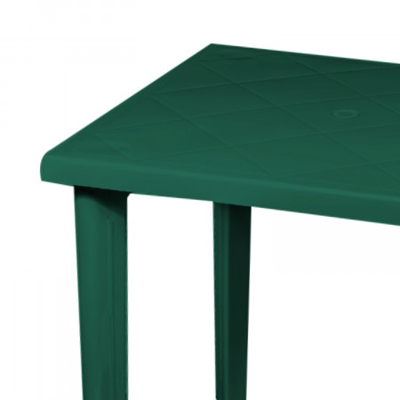 Mesa de Resina Cuadrada Elegia 79x79x72cm 7house Mesas de Jardín 6 Mesa de Resina Cuadrada Elegia 79x79x72cm 7house Mesas de Jardín 6