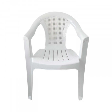 Silla con Reposabrazos Stack 56x75x79cm 7house Sillas Plegables 2 Silla con Reposabrazos Stack 56x75x79cm 7house Sillas Plegables 2