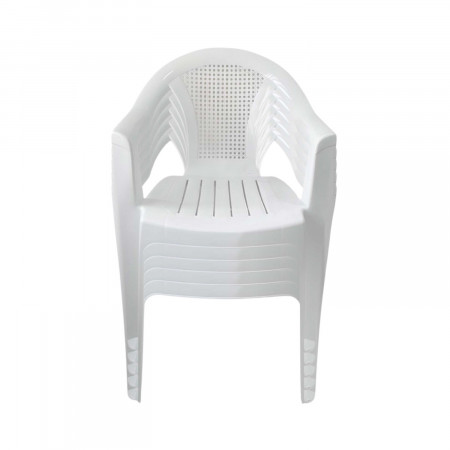 Pack 2 Sillas con Reposabrazos Stack 56x75x79cm 7house Sillas Plegables 3 Pack 2 Sillas con Reposabrazos Stack 56x75x79cm 7house Sillas Plegables 3