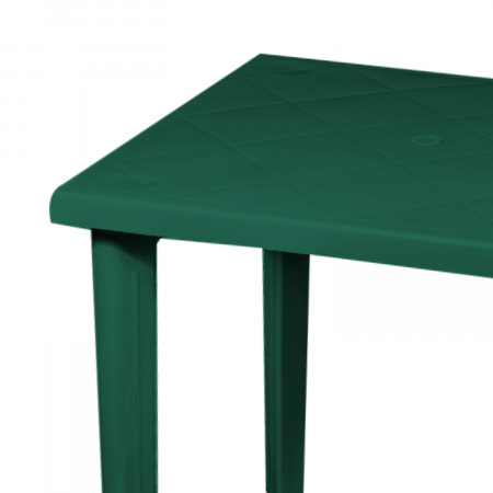 Mesa de Resina Rectangular Terra 127x76x72cm Thinia Home Mesas de Jardín 6 Mesa de Resina Rectangular Terra 127x76x72cm Thinia Home Mesas de Jardín 6