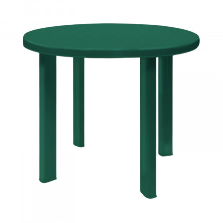 Mesa de Resina Redonda Zentro Ø89x72cm Thinia Home Mesas de Jardín 5 Mesa de Resina Redonda Zentro Ø89x72cm Thinia Home Mesas de Jardín 5