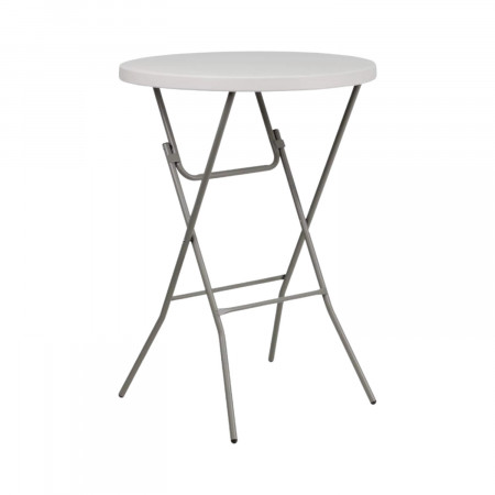 Mesa Plegable Redonda Alta 80x110cm Catering 7house Mesas Plegables 1