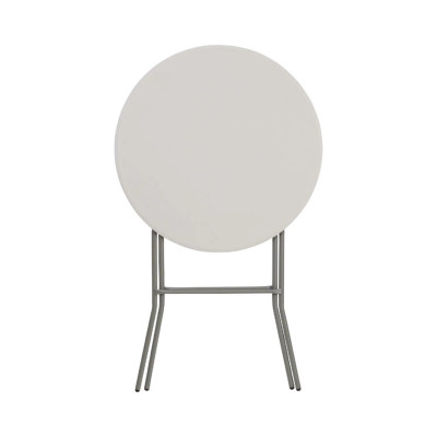Mesa Plegable Redonda Alta 80x110cm Catering 7house Mesas Plegables 2