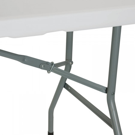 Pack 2 Mesas Plegables Portátiles Resina 150cm Blanco Thinia Home Mesas Plegables 3 Pack 2 Mesas Plegables Portátiles Resina 150cm Blanco Thinia Home Mesas Plegables 3
