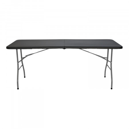 Mesa Plegable Portátil Resina 180cm Thinia Home Mesas Plegables 9 Mesa Plegable Portátil Resina 180cm Thinia Home Mesas Plegables 9