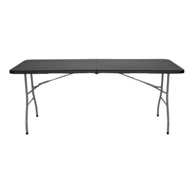Mesa Plegable Portátil Resina 180cm Thinia Home Mesas Plegables 9