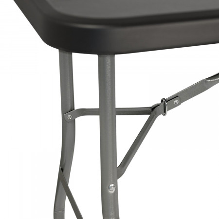 Mesa Plegable Portátil Resina 180cm Thinia Home Mesas Plegables 10 Mesa Plegable Portátil Resina 180cm Thinia Home Mesas Plegables 10