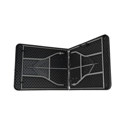 Mesa Plegable Portátil Resina 180cm Thinia Home Mesas Plegables 12