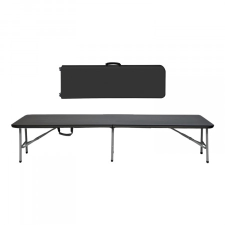 Conjunto Plegable Mesa con 2 Bancos de 180cm Catering Thinia Home Conjuntos para Jardín 8 Conjunto Plegable Mesa con 2 Bancos de 180cm Catering Thinia Home Conjuntos para Jardín 8