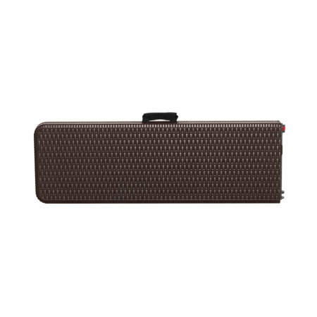 Banco Plegable Catering Efecto Ratán 180x28x43cm Thinia Home Bancos y Sofás de Exterior 3 Banco Plegable Catering Efecto Ratán 180x28x43cm Thinia Home Bancos y Sofás de Exterior 3