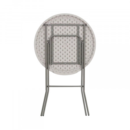 Set Mesa Plegable Redonda Alta y Funda Protectora 80x110cm Catering 7house Mobiliario Hosteleria 3 Set Mesa Plegable Redonda Alta y Funda Protectora 80x110cm Catering 7house Mobiliario Hosteleria 3