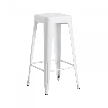 Taburete Industrial Strong 43x43x77cm Thinia Home Taburetes 1