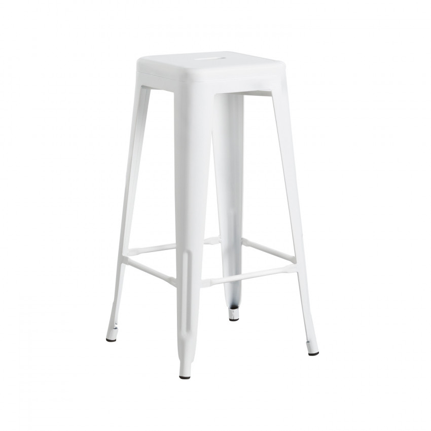 Taburete Industrial Strong 43x43x77cm Thinia Home Taburetes 1 Taburete Industrial Strong 43x43x77cm Thinia Home Taburetes 1