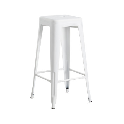 Taburete Industrial Strong 43x43x77cm Thinia Home Taburetes 1