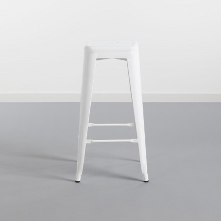 Taburete Industrial Strong 43x43x77cm Thinia Home Taburetes 2