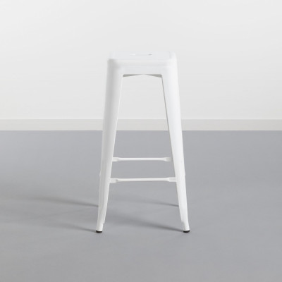 Taburete Industrial Strong 43x43x77cm Thinia Home Taburetes 2